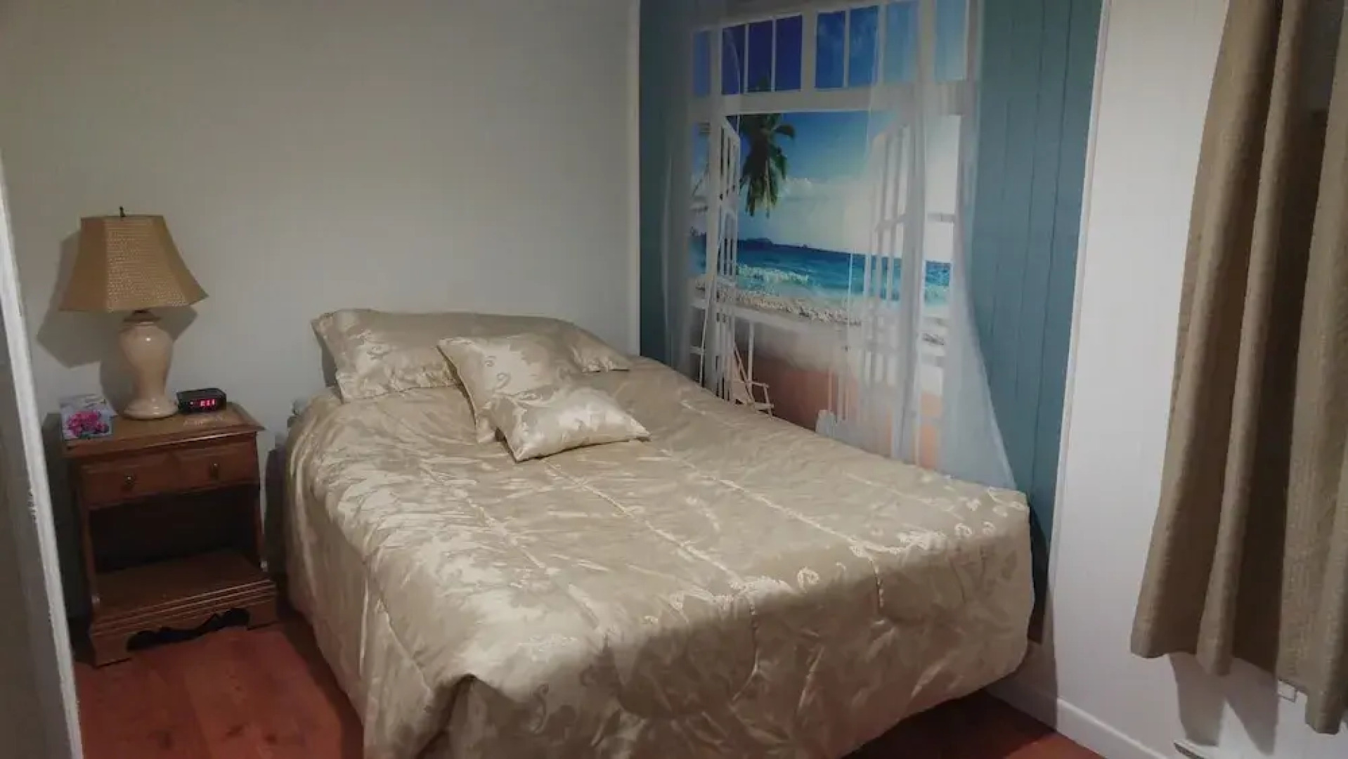 Le relaxant 4 et demi du centre-ville