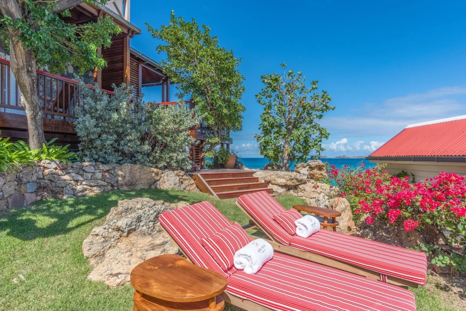 Eden Rock - St Barths