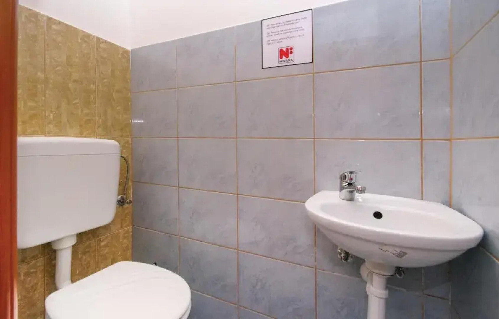 Beautiful Apartment in Drvenik Mali With 4 Bedrooms, Sauna and Outdoor Swimming Pool