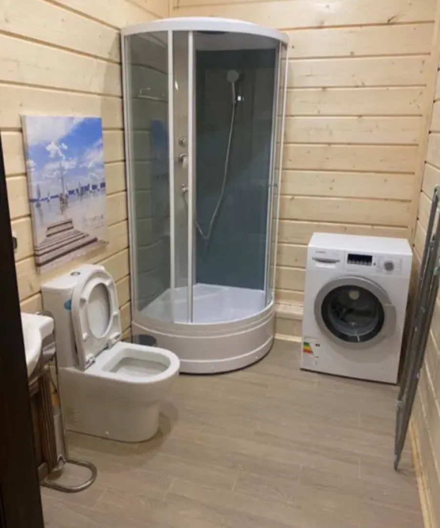 Valley Sunny, корпус Family Alley, 4 шале (Валли Санни, корпус Фэмили Алли)