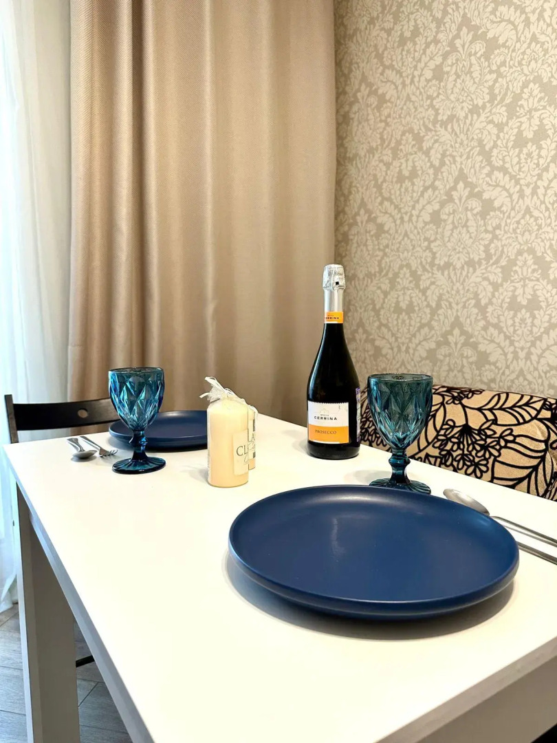 Апартаменты на проспекте Ракетостроителей