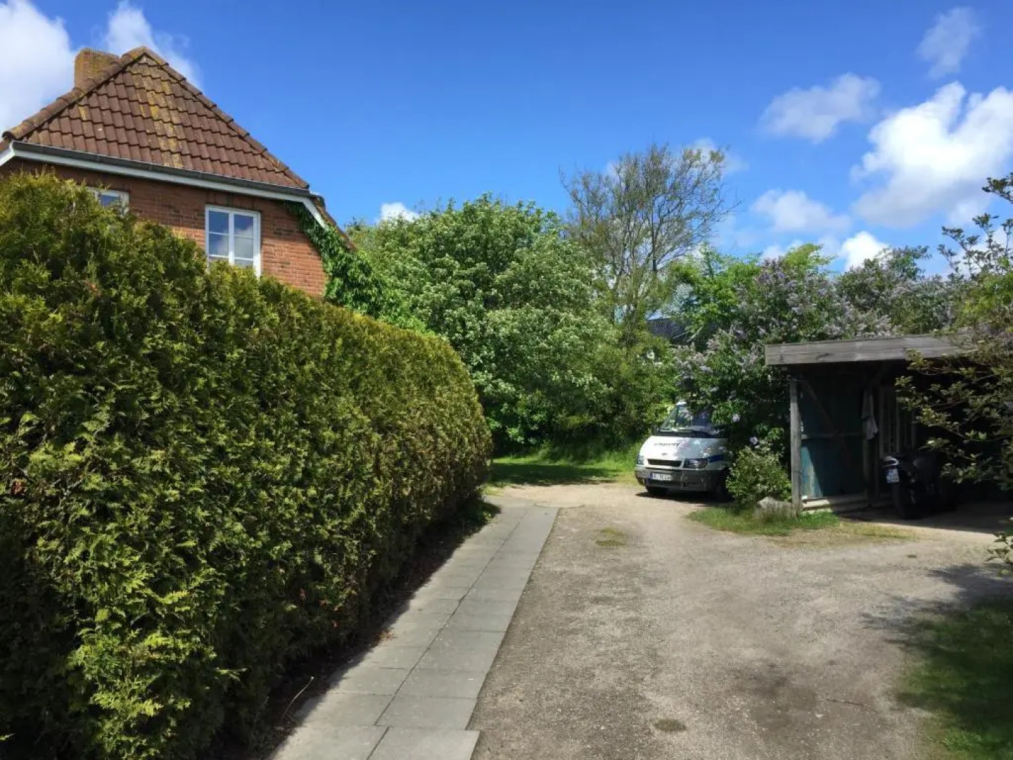 Ferienhaus Ellen, EG Whg