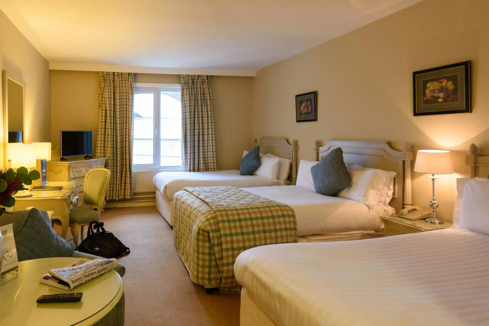 The Inn at Dromoland