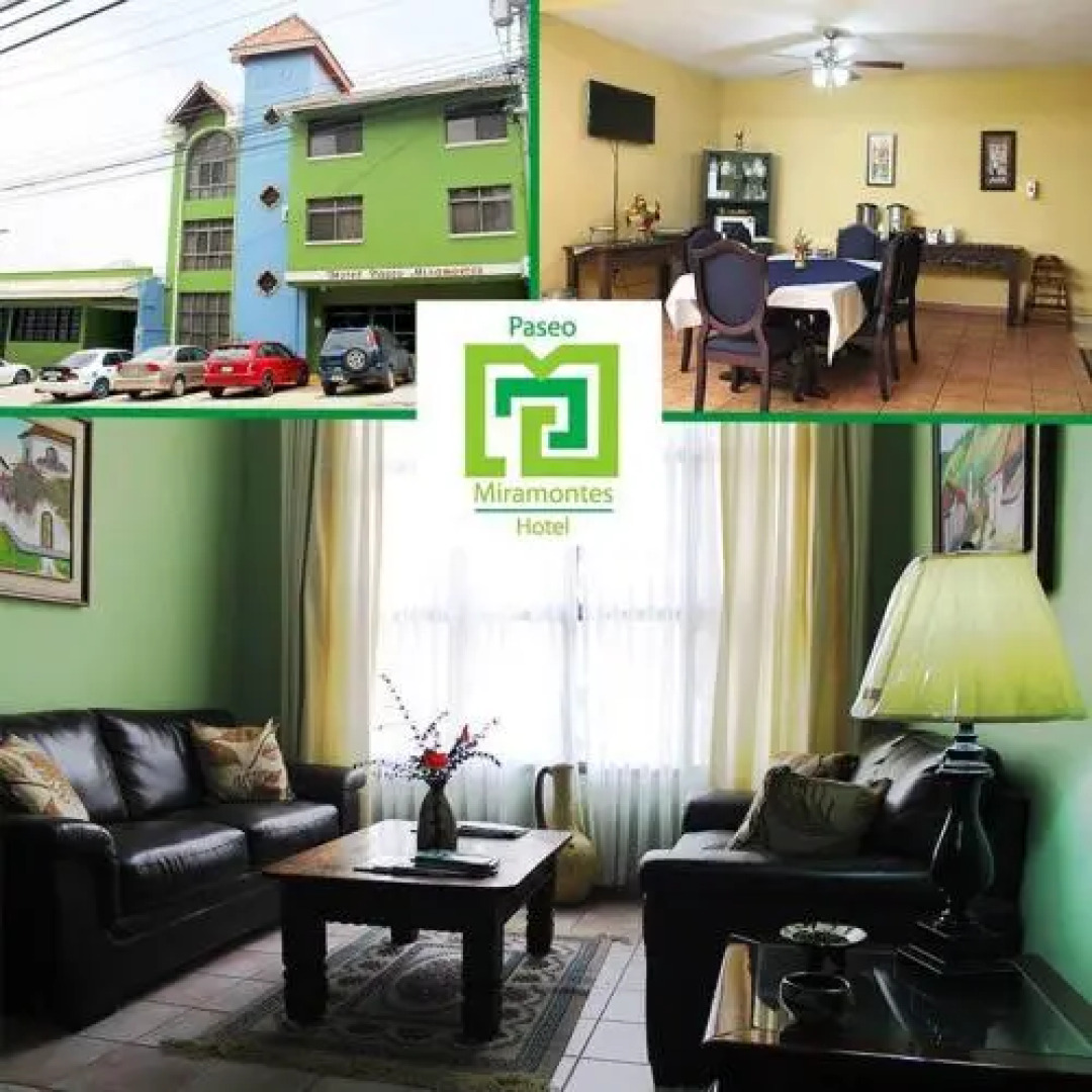 Hotel Paseo Miramontes