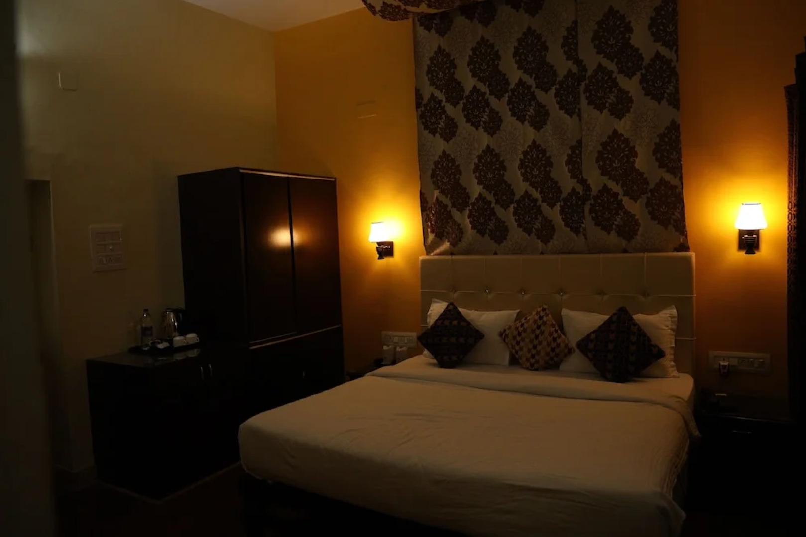 Thar Exotica Hotel & Resorts.