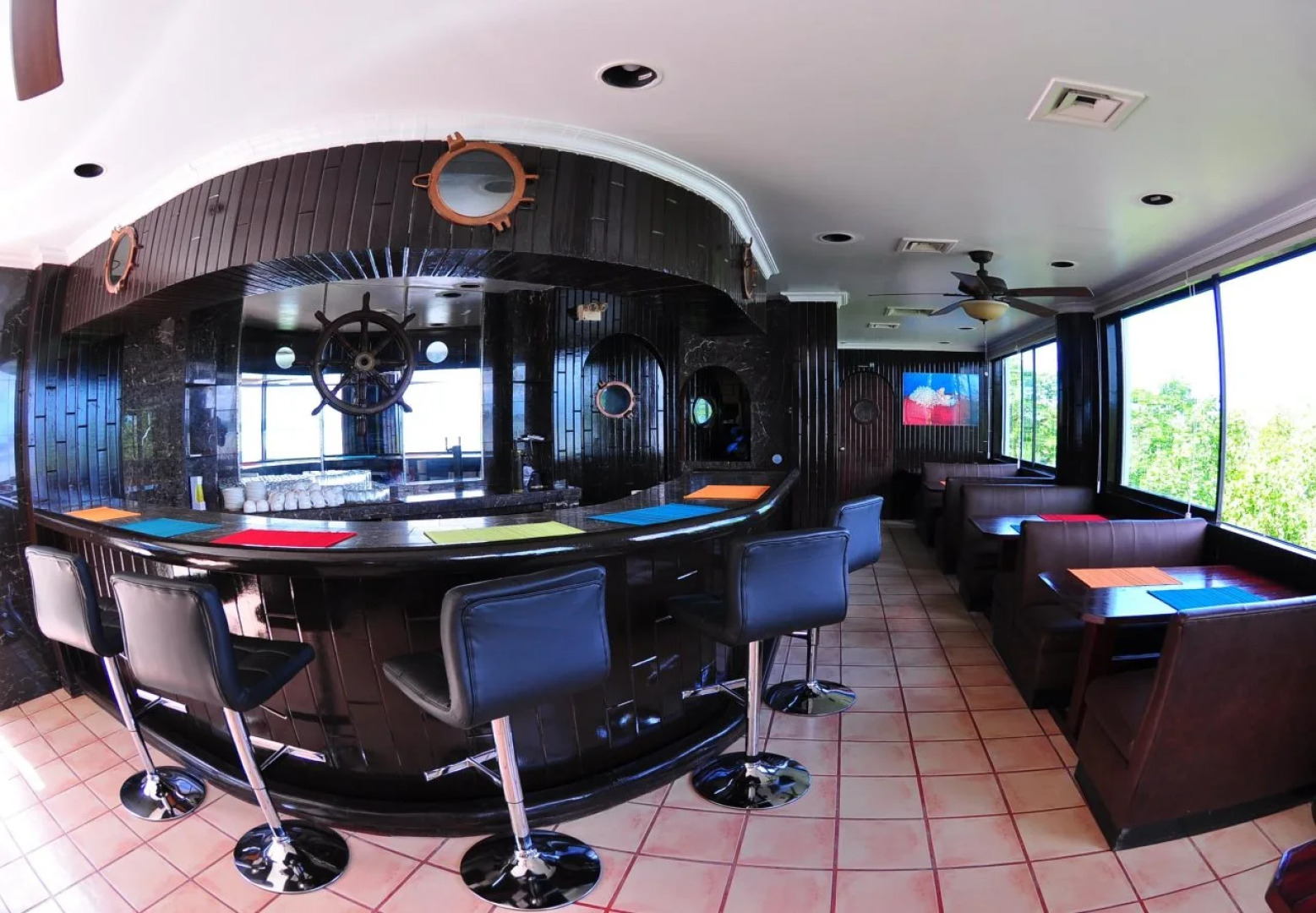 Blue Ocean View Hotel