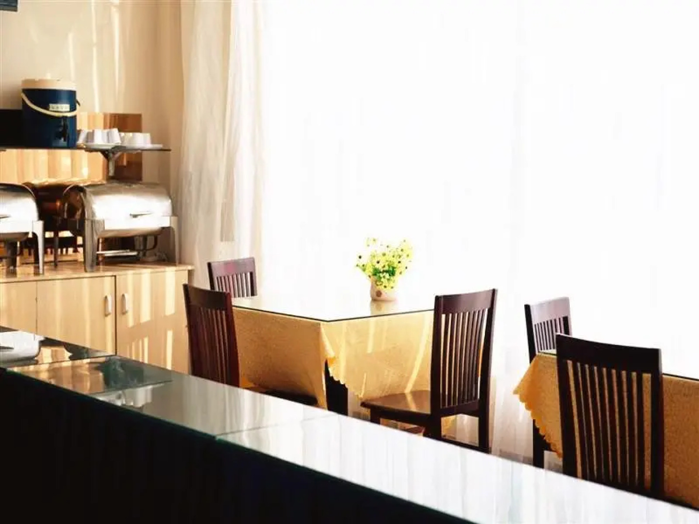 GreenTree Inn Heze Railway Station Hotel