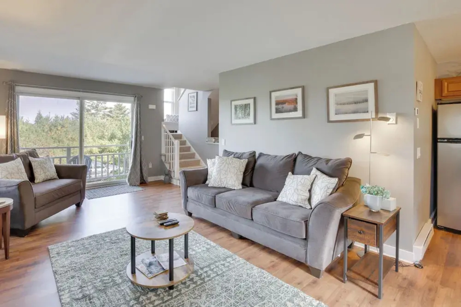 6 Mi to Sunday River: Condo Near Bethel Village!