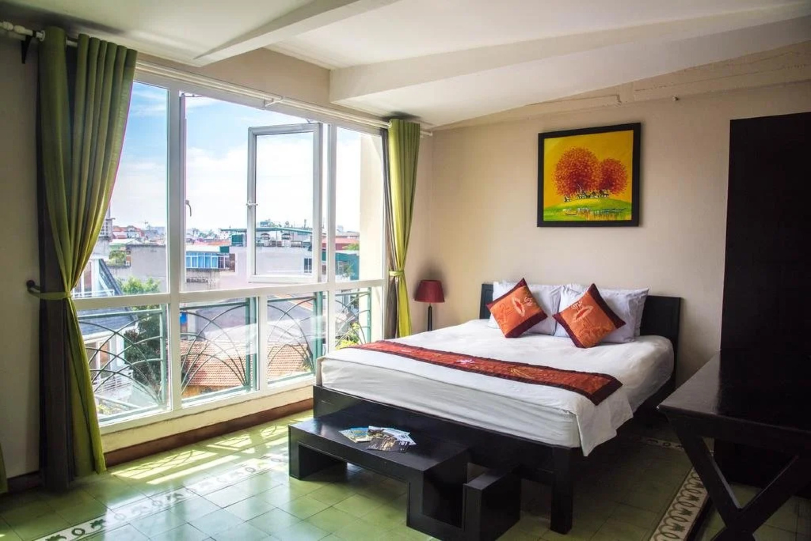 Vietnam Backpacker Hostels Downtown