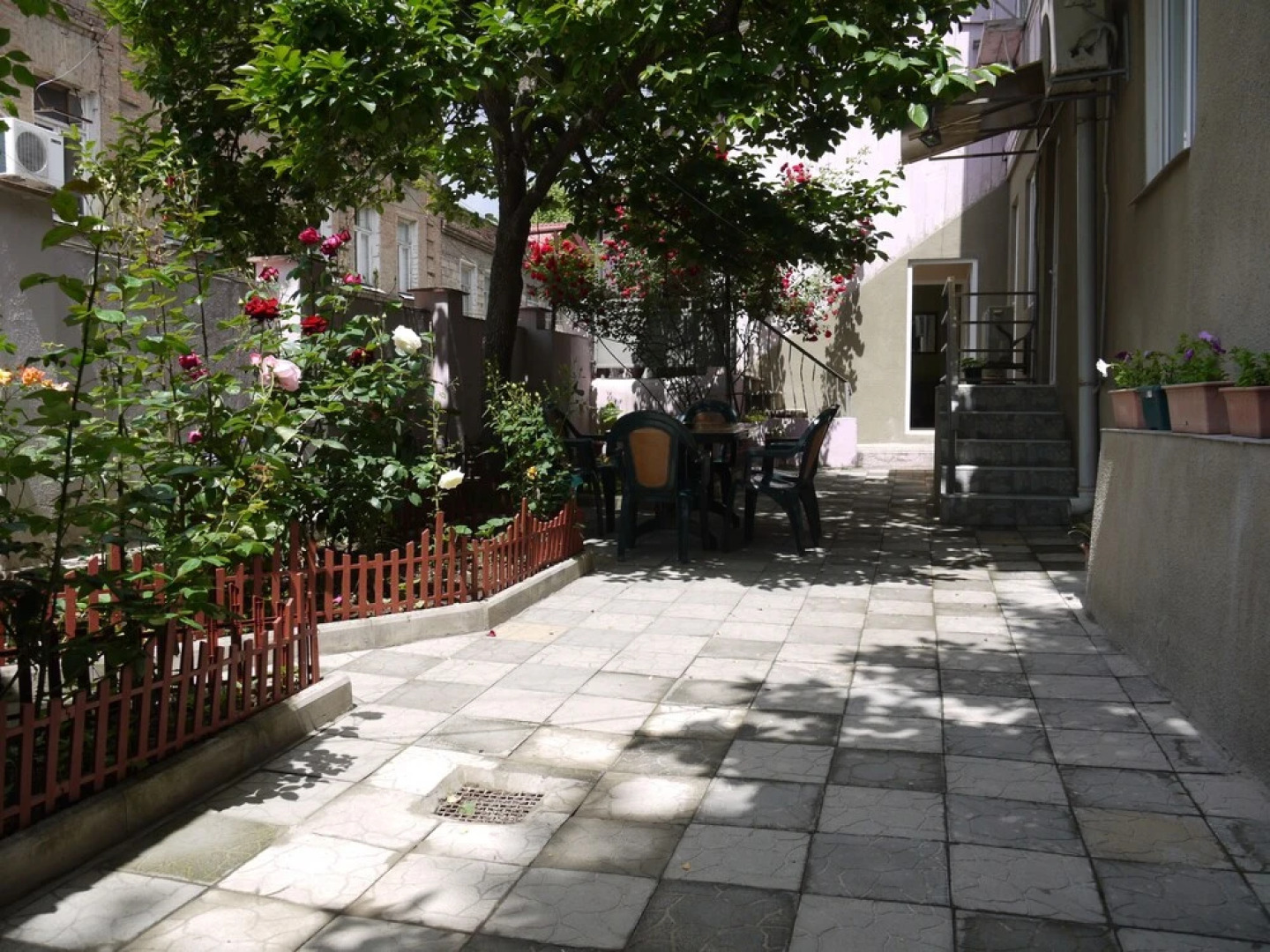 Семейный отель «Горный зов»