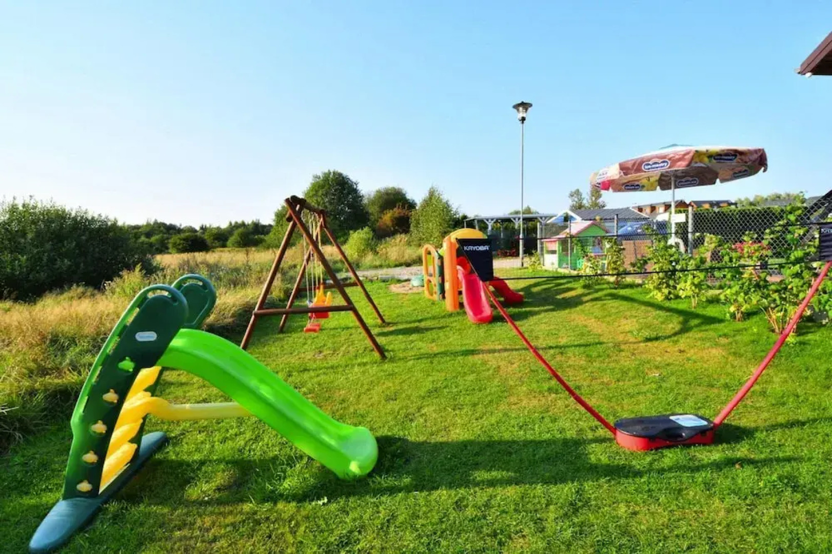 Apartment in Sianozety Near Sandy Beach