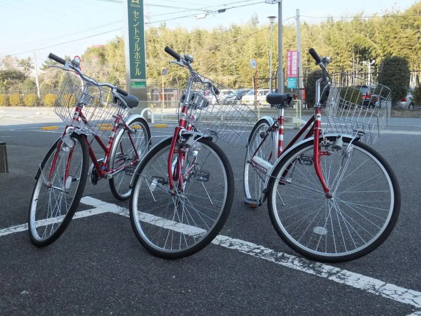 APA Hotel Suzuka Chuou