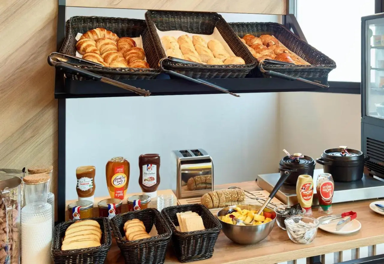 B&B HOTEL Paris Clichy-sous-bois 3 étoiles