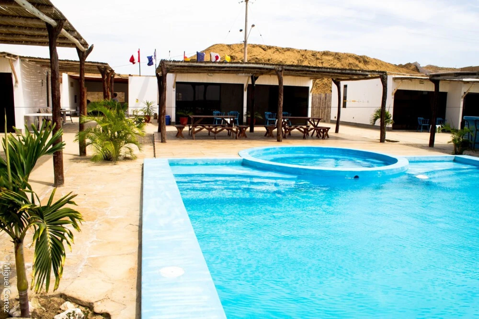 Hotel Aloha Lobitos