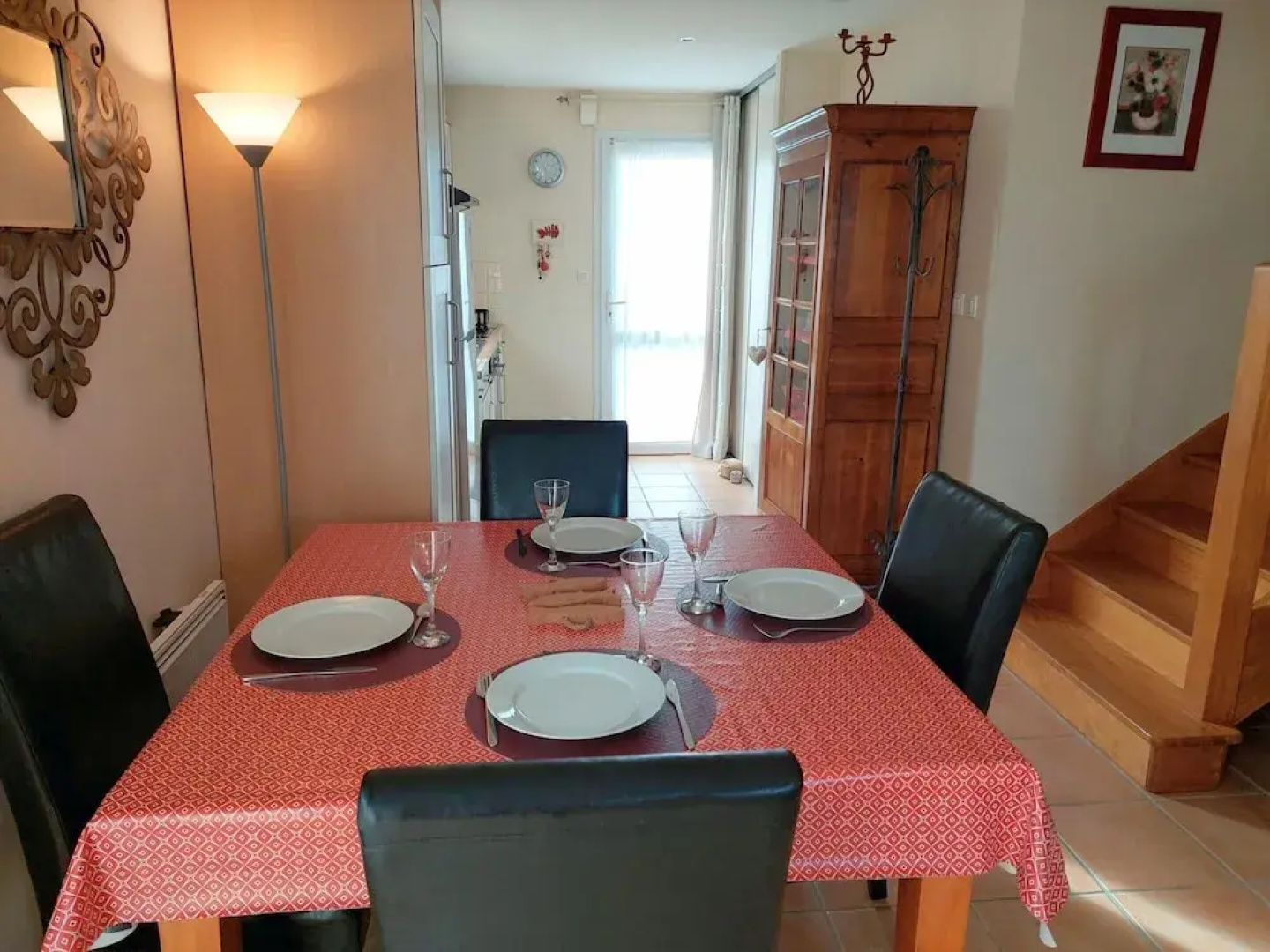 Plouneour-brignogan-plages Apartment Near the sea