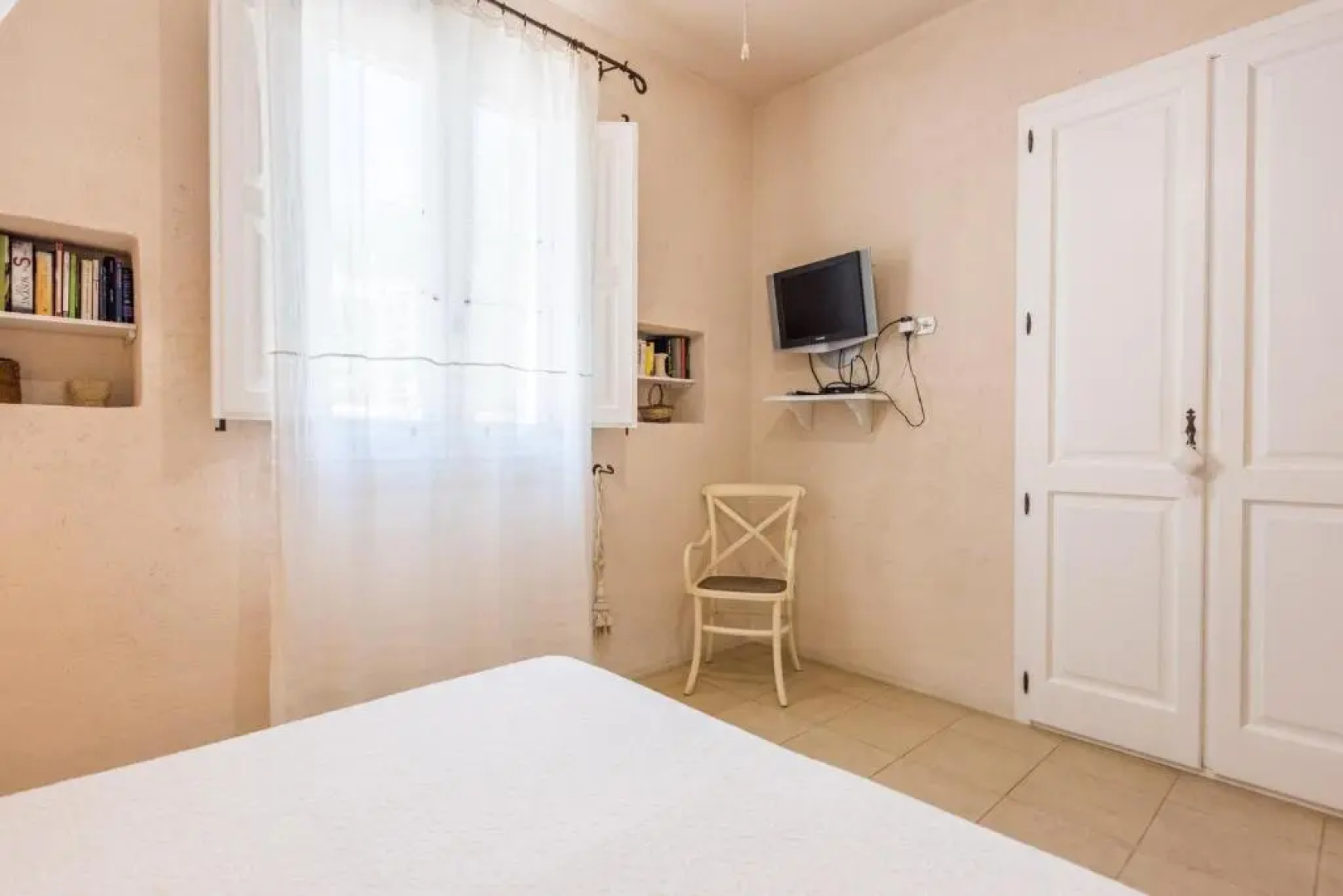 Trilocale 102-tia Maria Country Inn