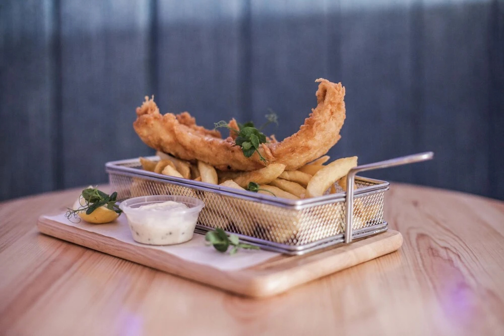 The Lion and The Lamb