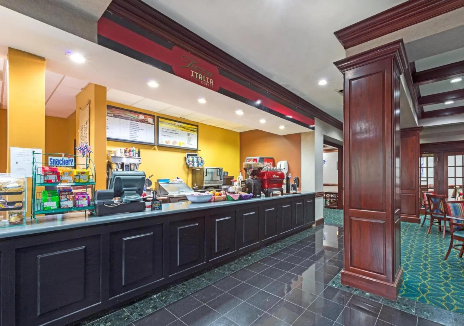 Ramada Plaza Louisville