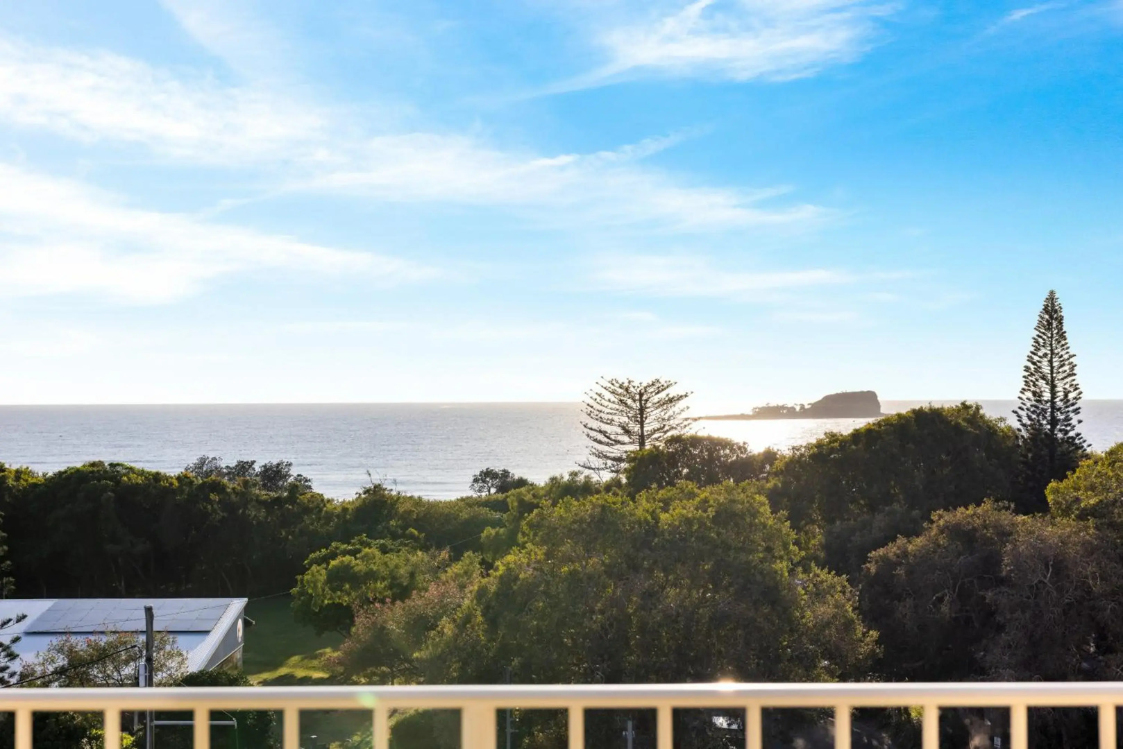 Ocean View 3 bedroom Apartment