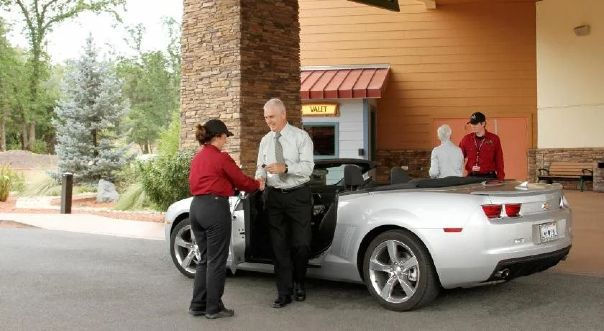 The Hotel at Black Oak Casino Resort