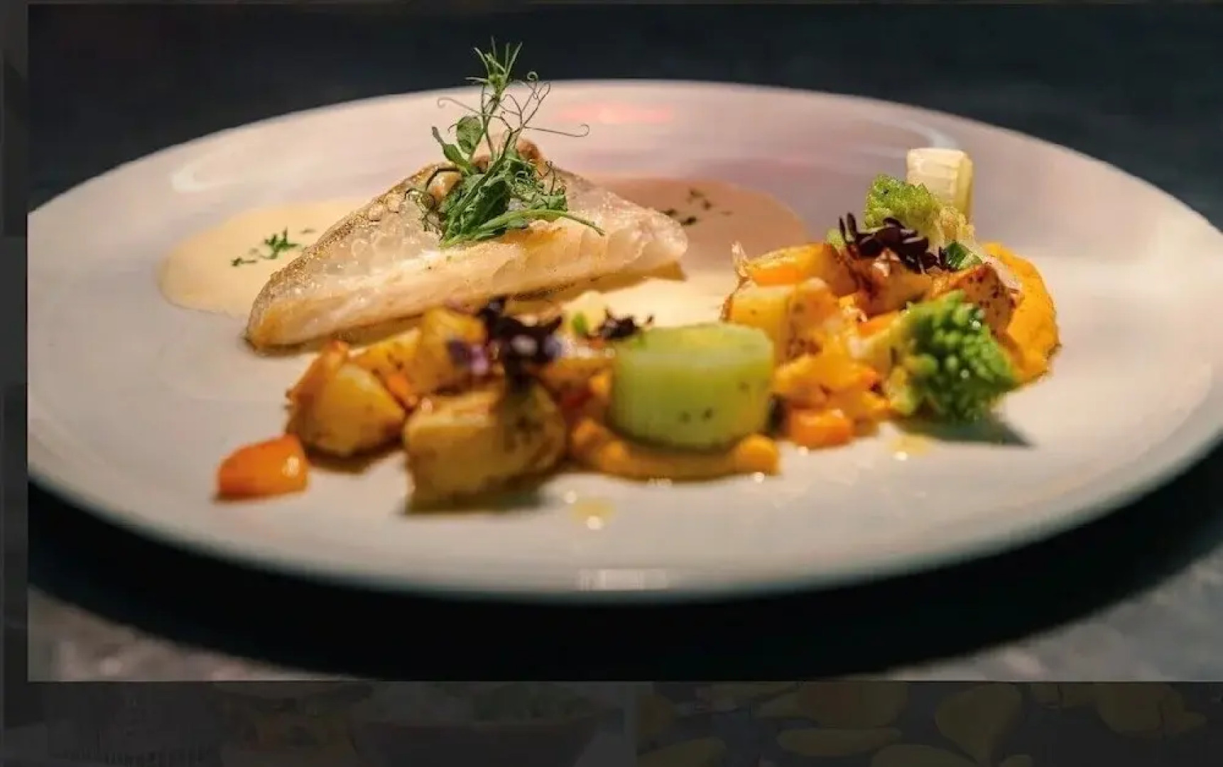 Hotel en restaurant du Golf