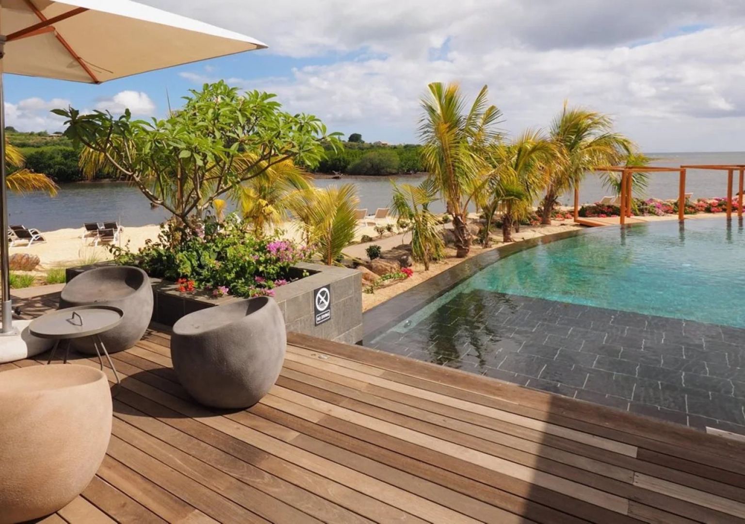 West Island Resort and Spa