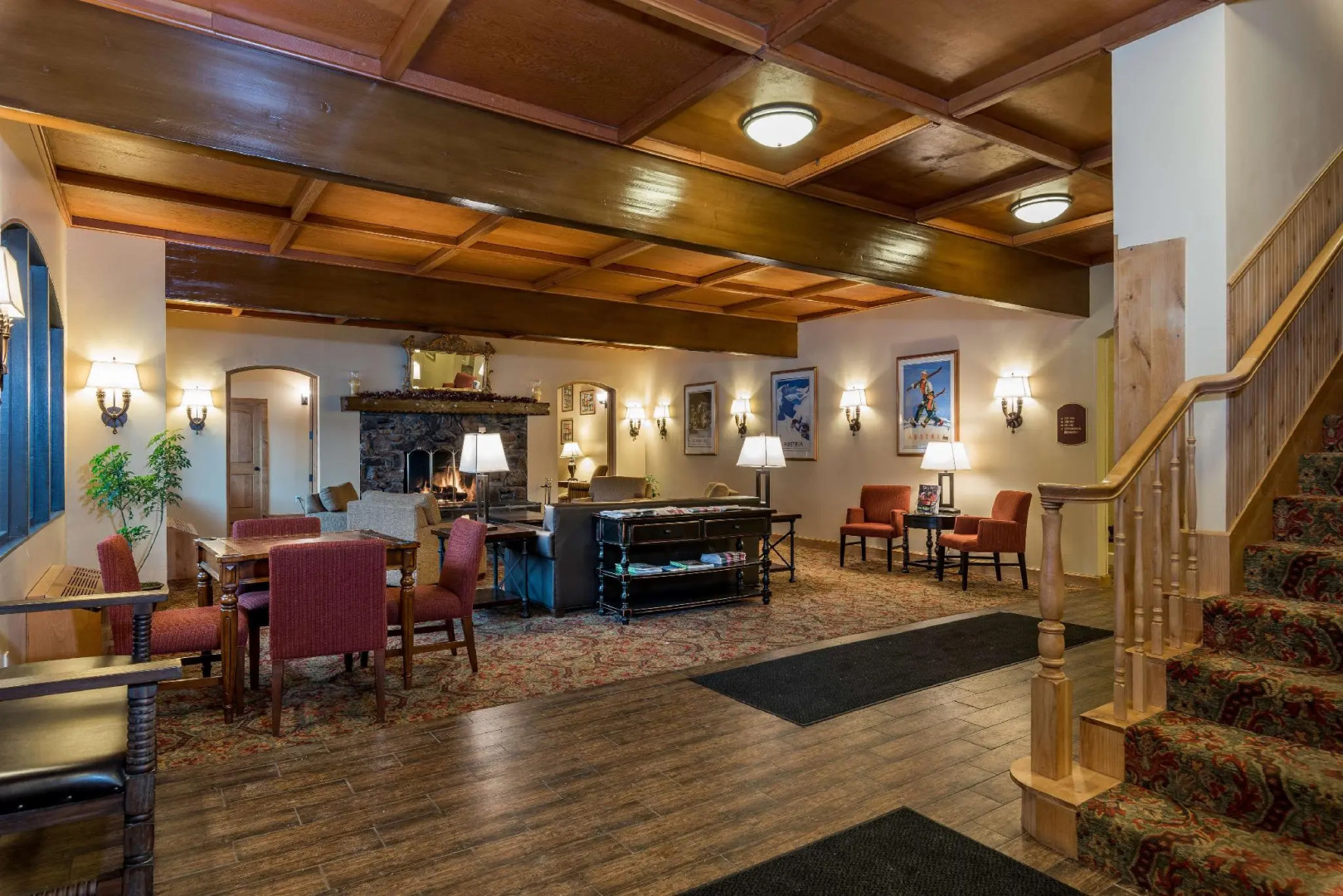 Best Western Tyrolean Lodge