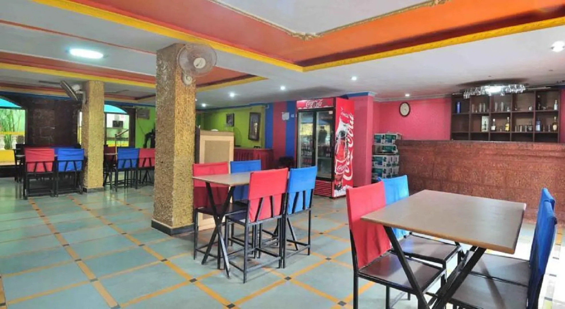 Krish Holiday Inn Baga