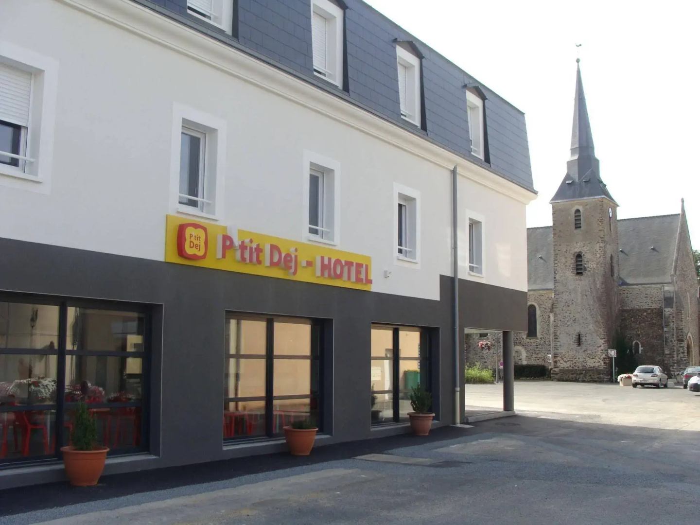 Ashley Hôtel Le Mans Sud