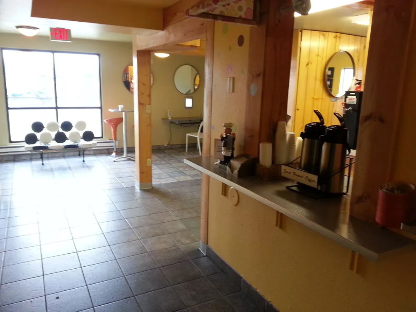 Americas Best Value Inn - Madison