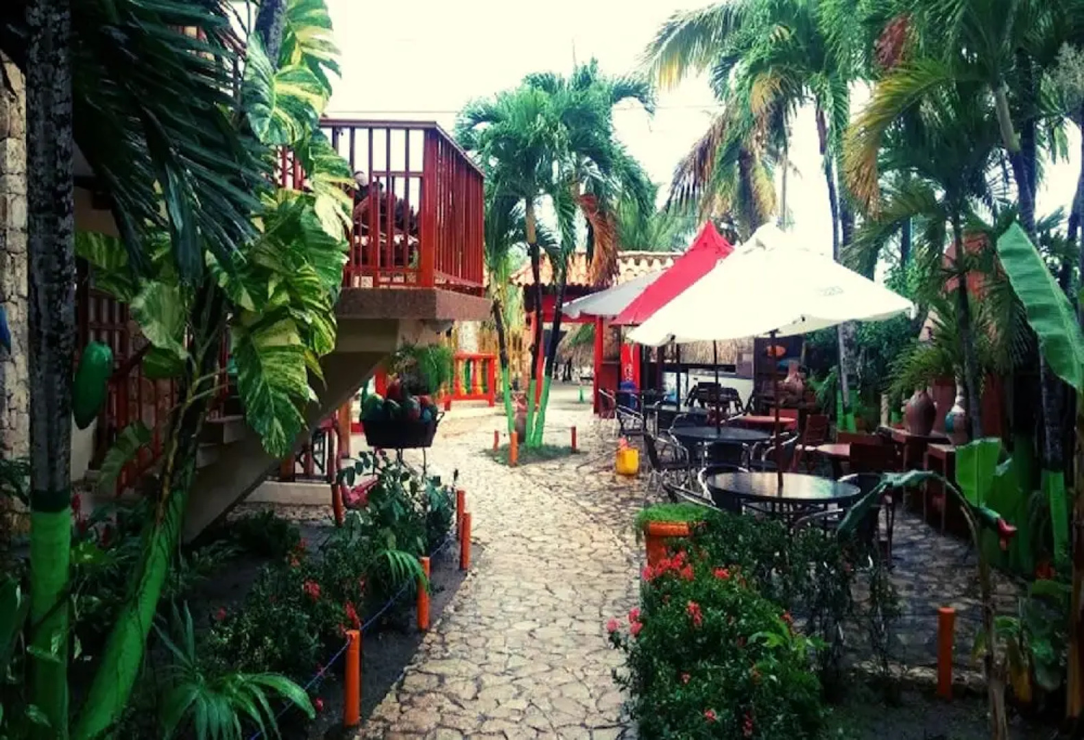 Apartamentos Vacacionales Coveñas