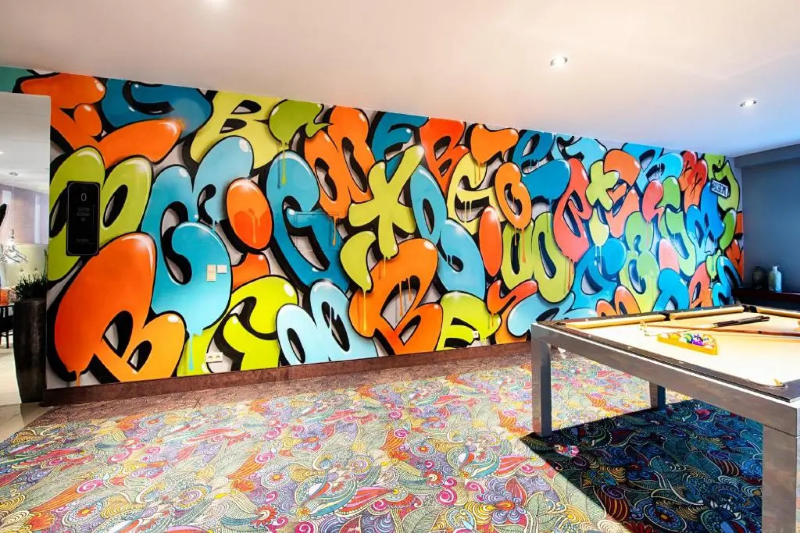 NYX Hotel Mannheim by Leonardo Hotels