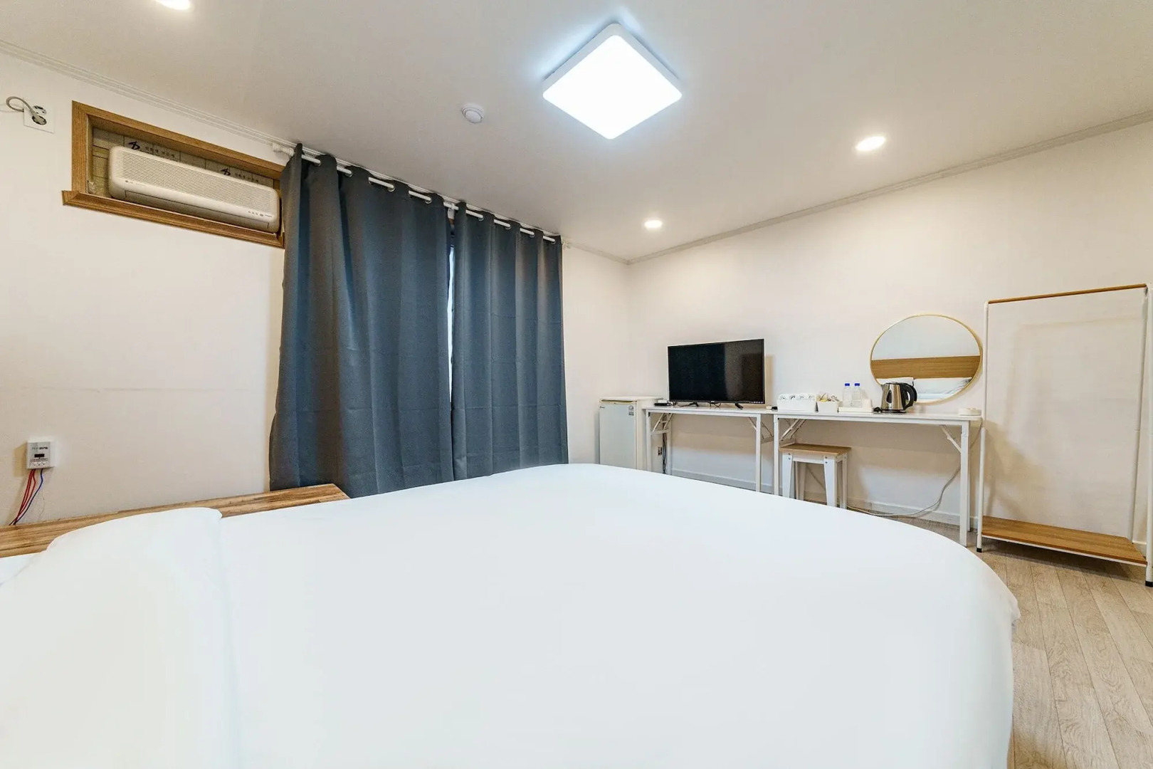 Seorak Hot Spring Mammoth Resotel