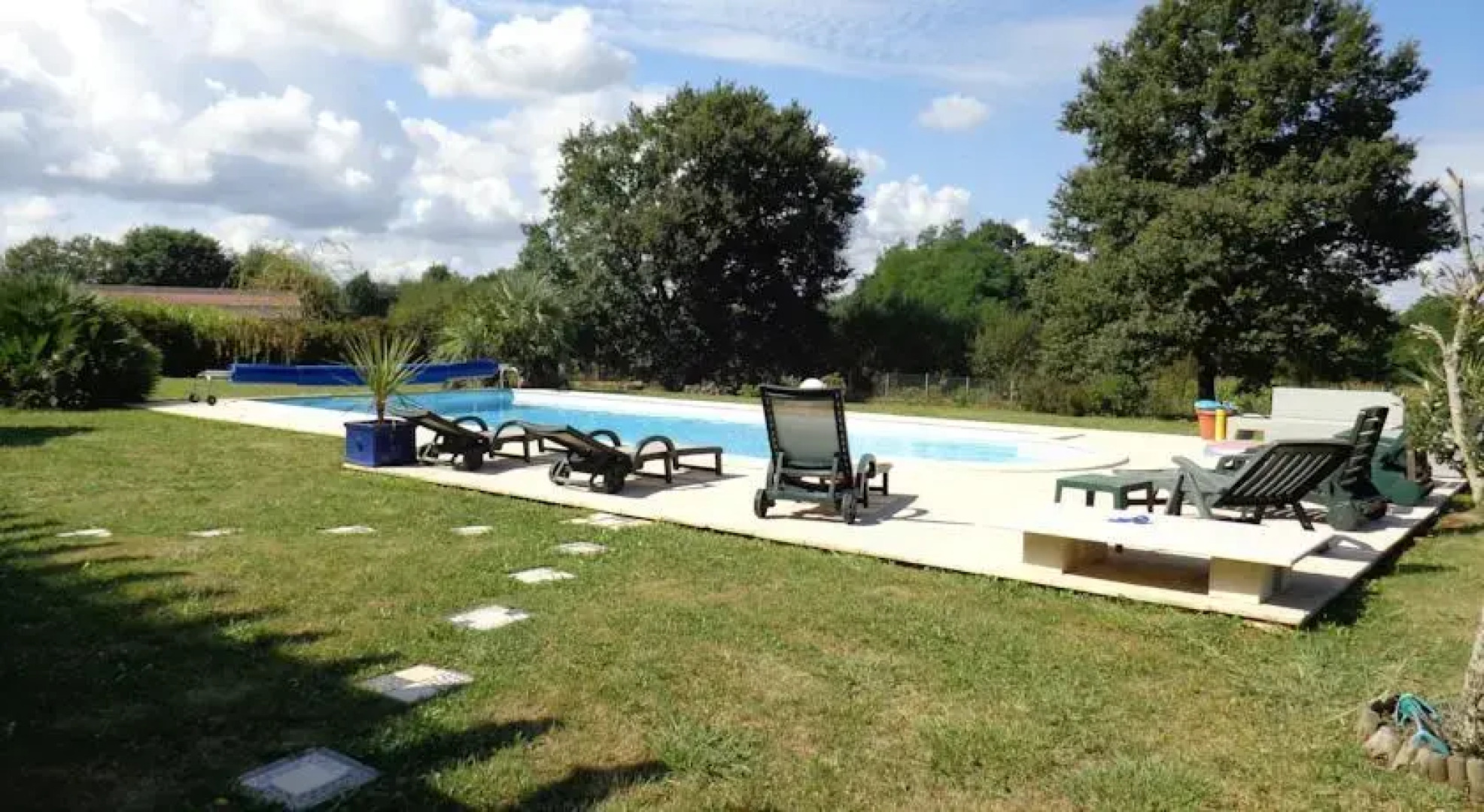 Chambres dhôtes "Le Cam"