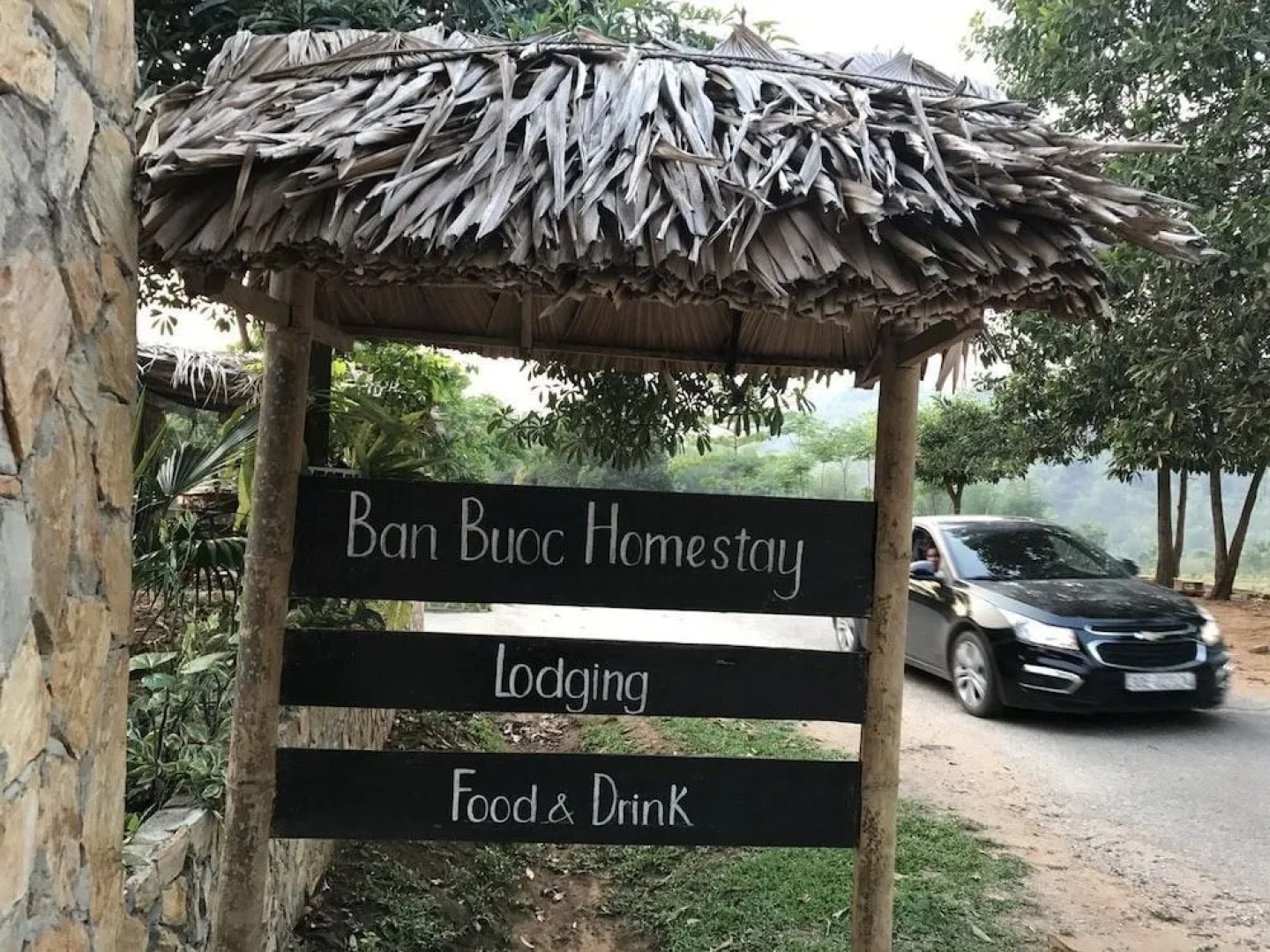 Ban Buoc Homestay - Hostel