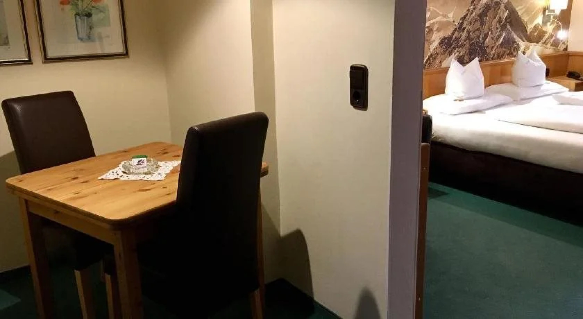 Hotel Hubertus Garni