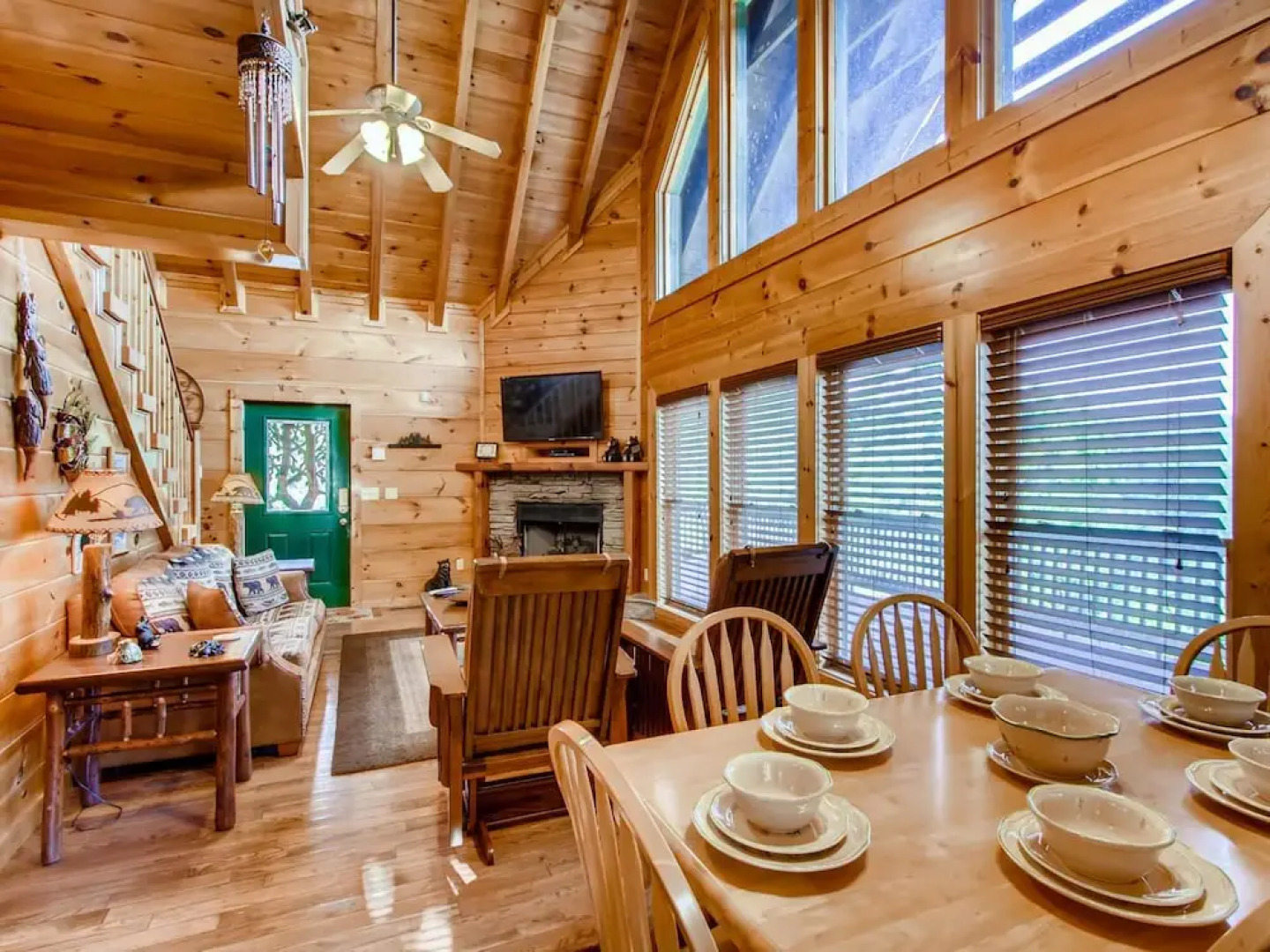 Bear Hug by RedAwning