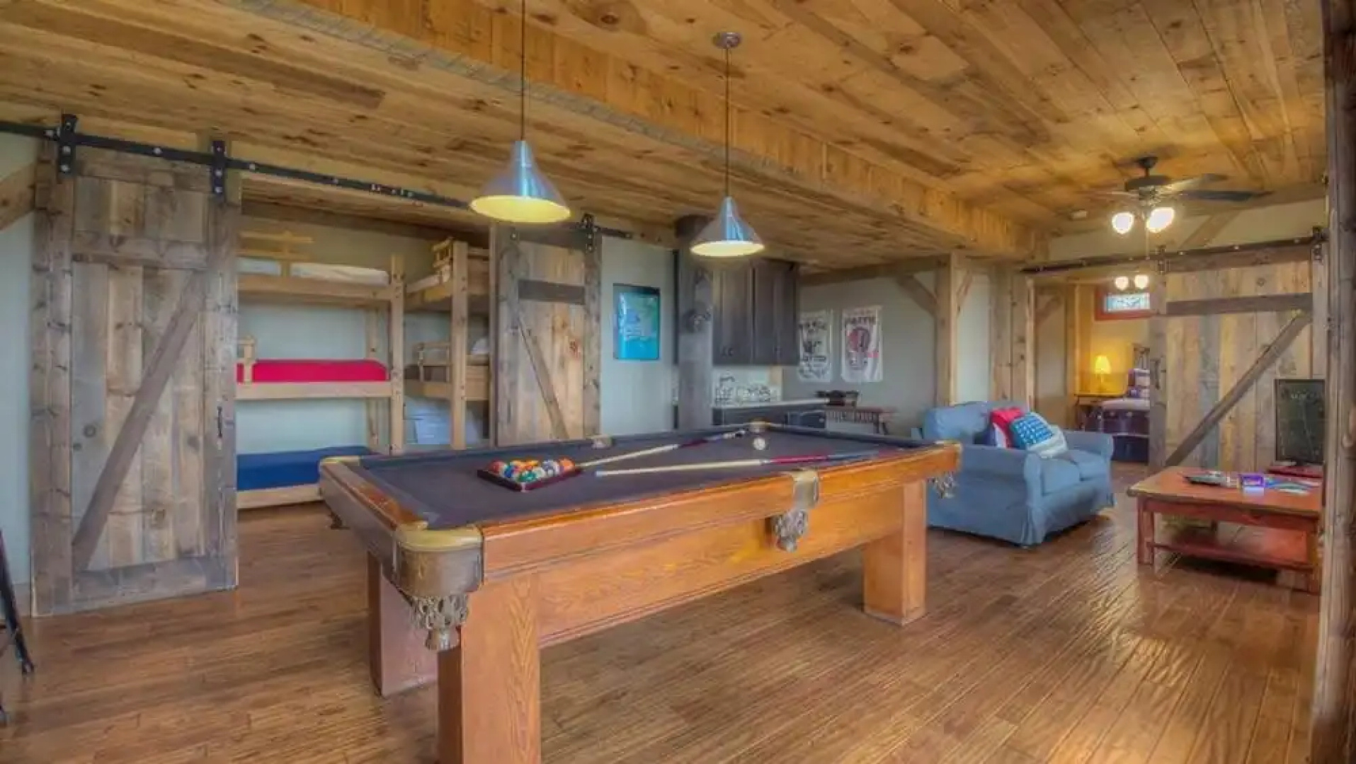 Chestnut Lodge by Escape to Blue Ridge