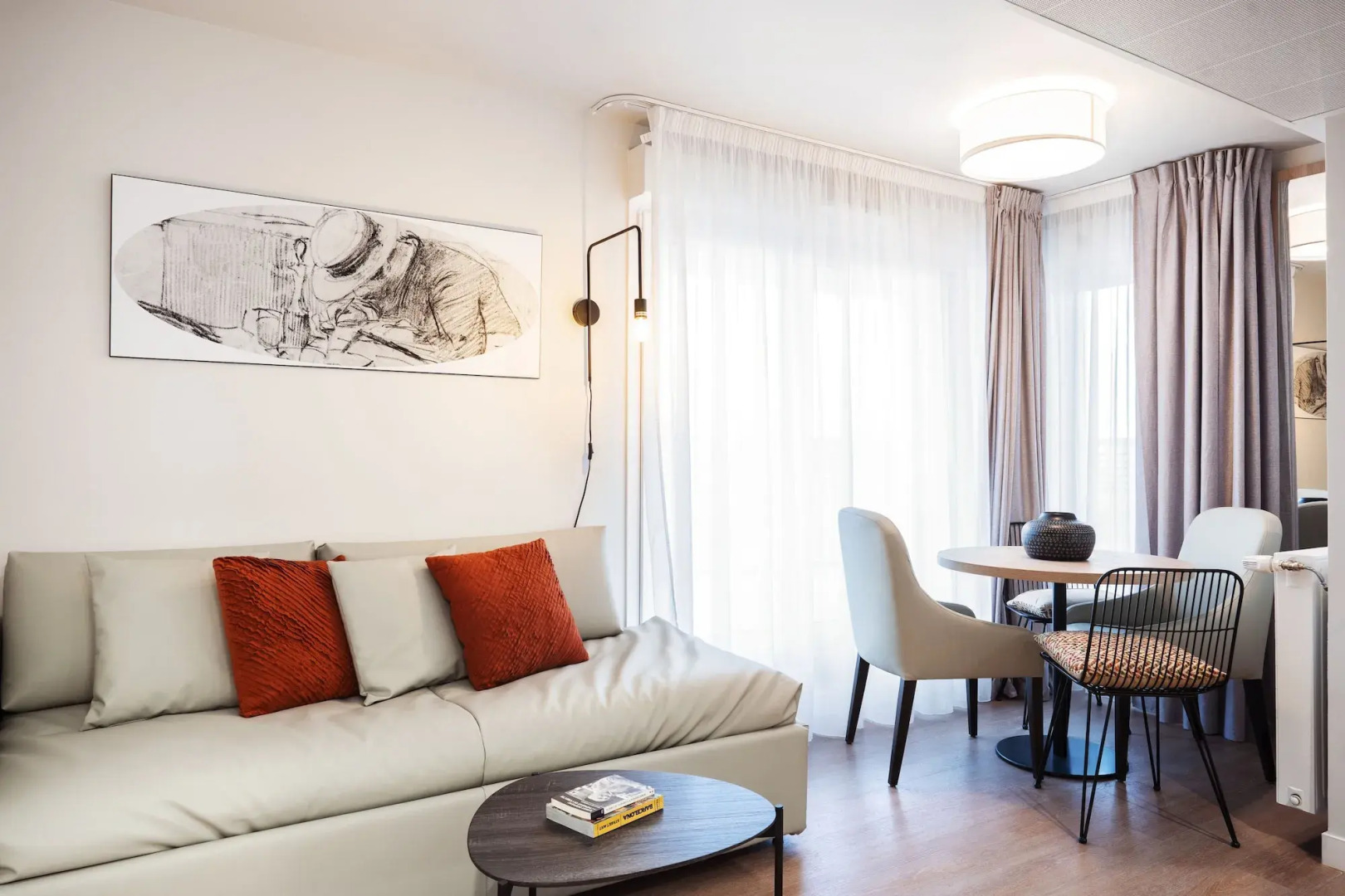 Residhome Saint Ouen