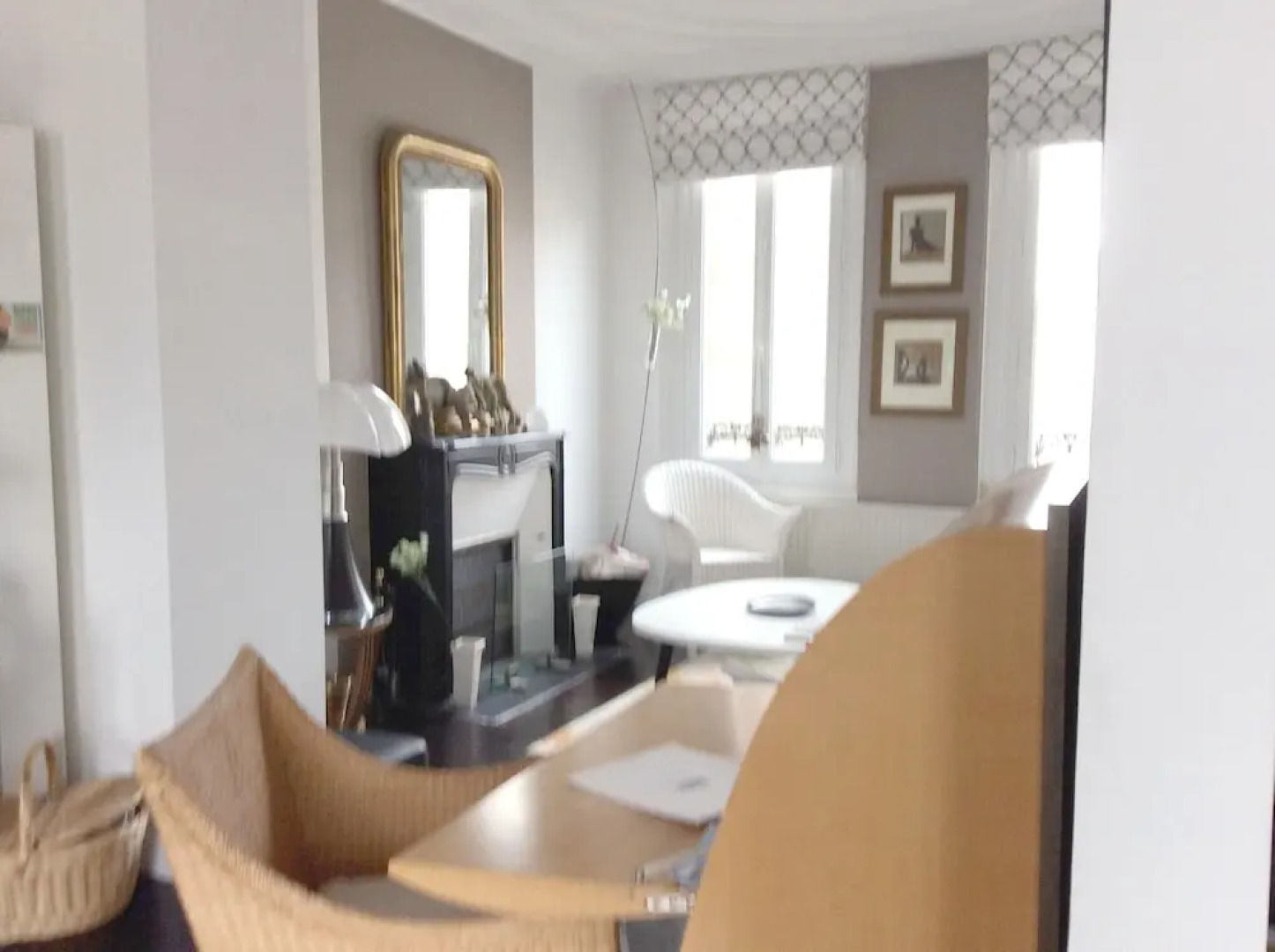 Apartment With 2 Bedrooms in Vannes, With Wonderful City View, Balcony