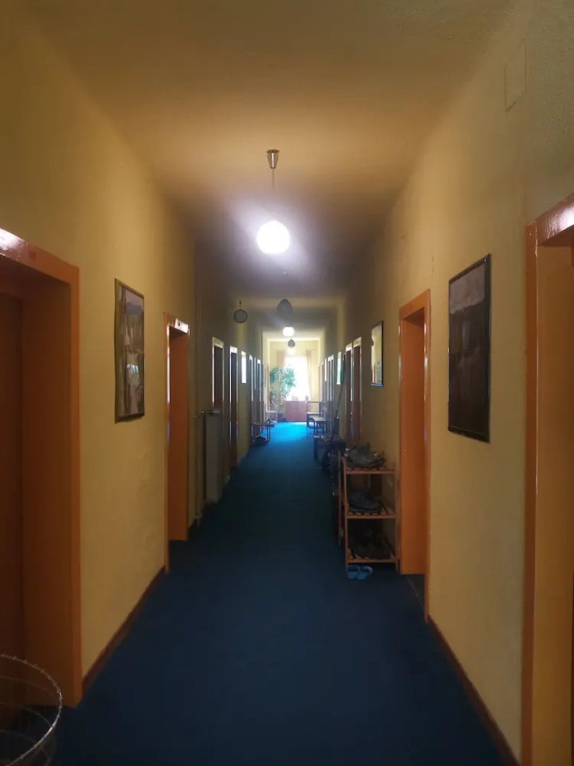 Hostel pod Voglom
