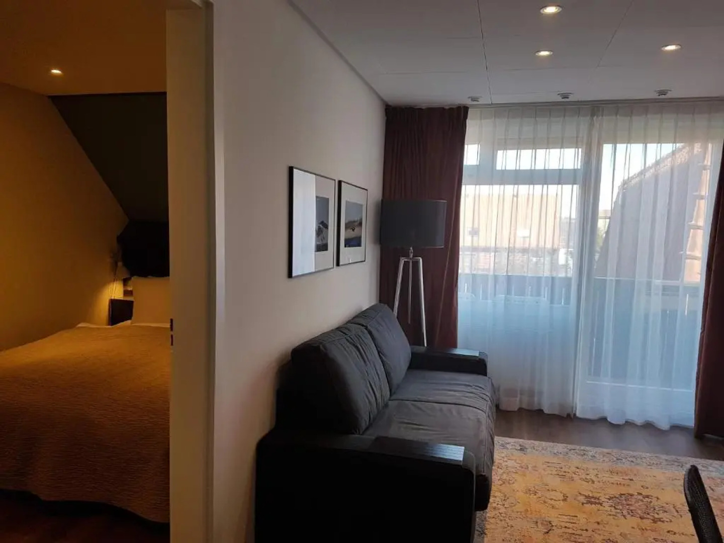 Boutique hotel Badhotel Bruin