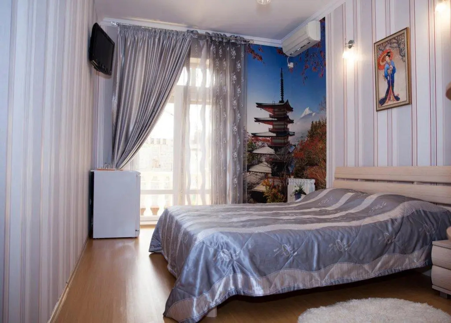 Гостевой дом Де Люкс