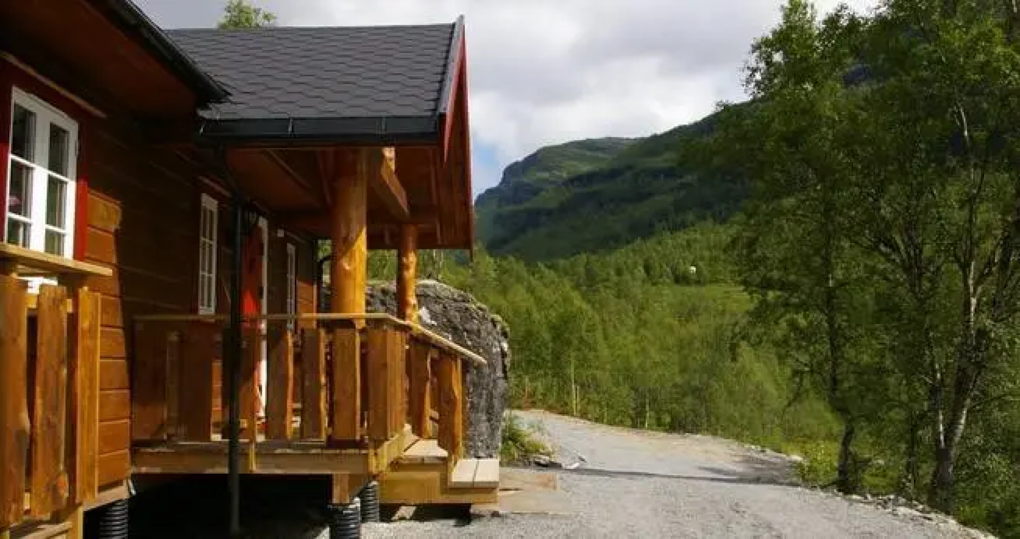 Haugen Fjellgard