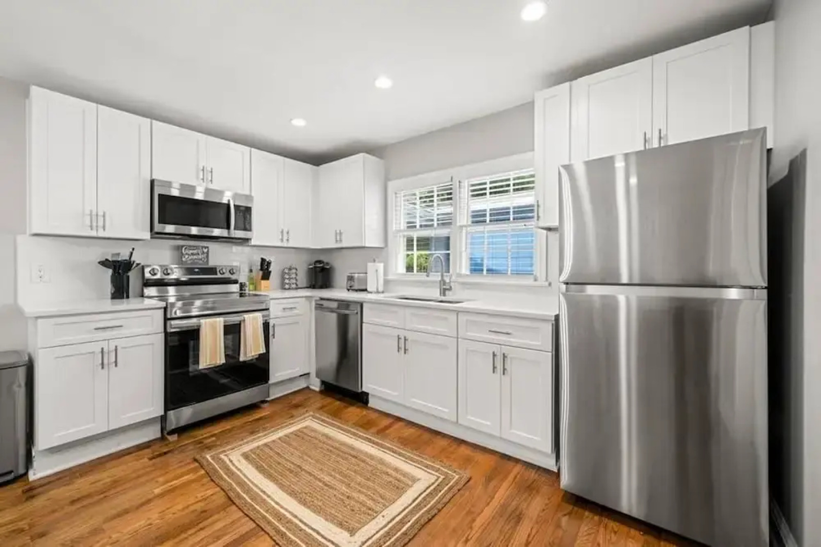 Serene 3BR Home in Historic Downtown Norcross