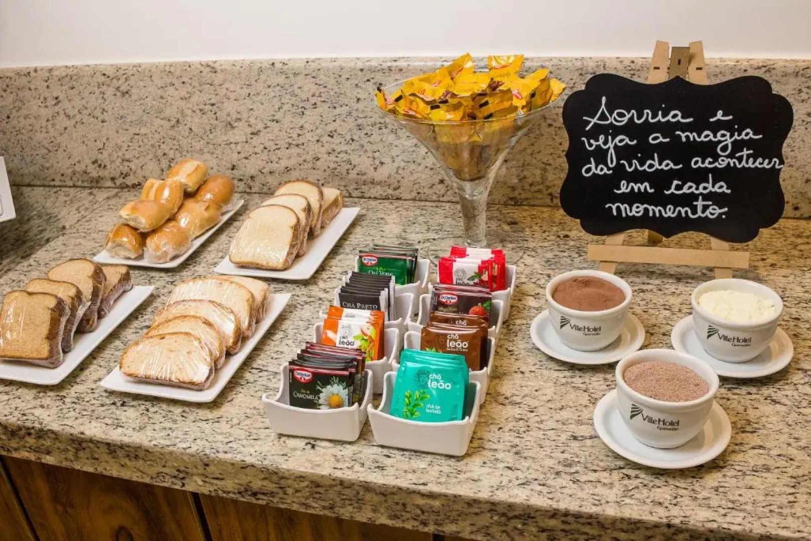 Ville Hotel Gramadao