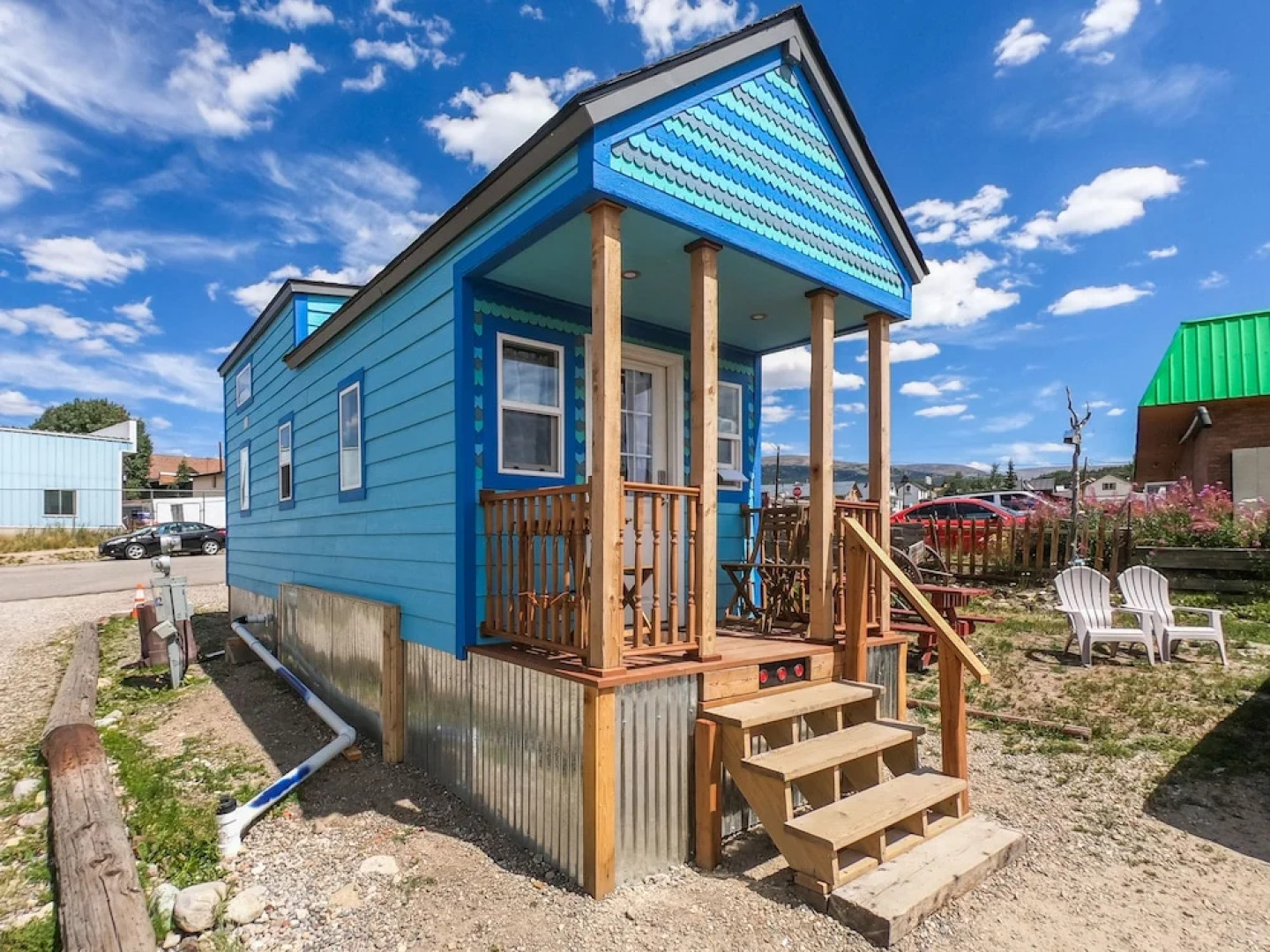 Tiny House Leadville