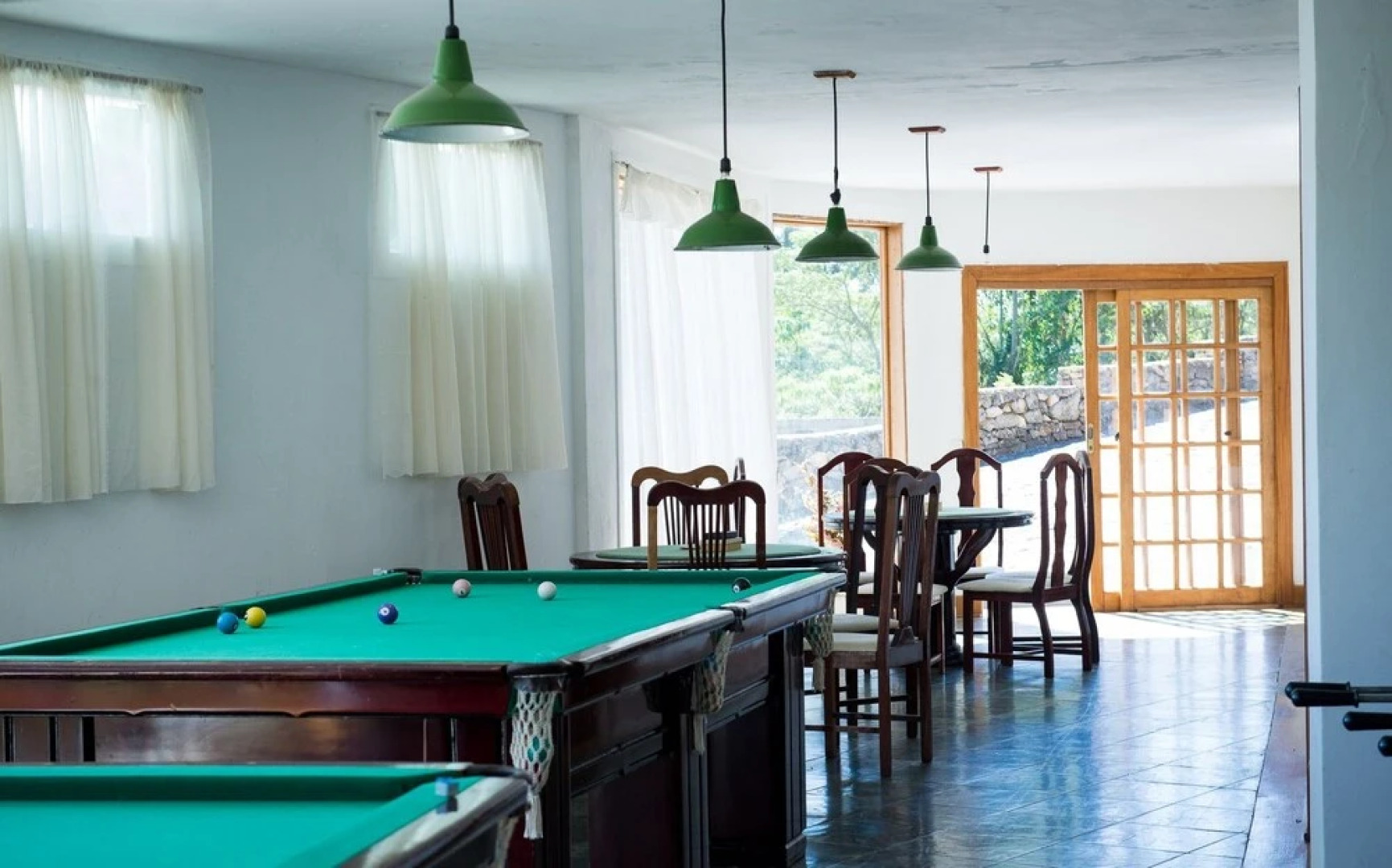 Hotel Fazenda Saint Claire