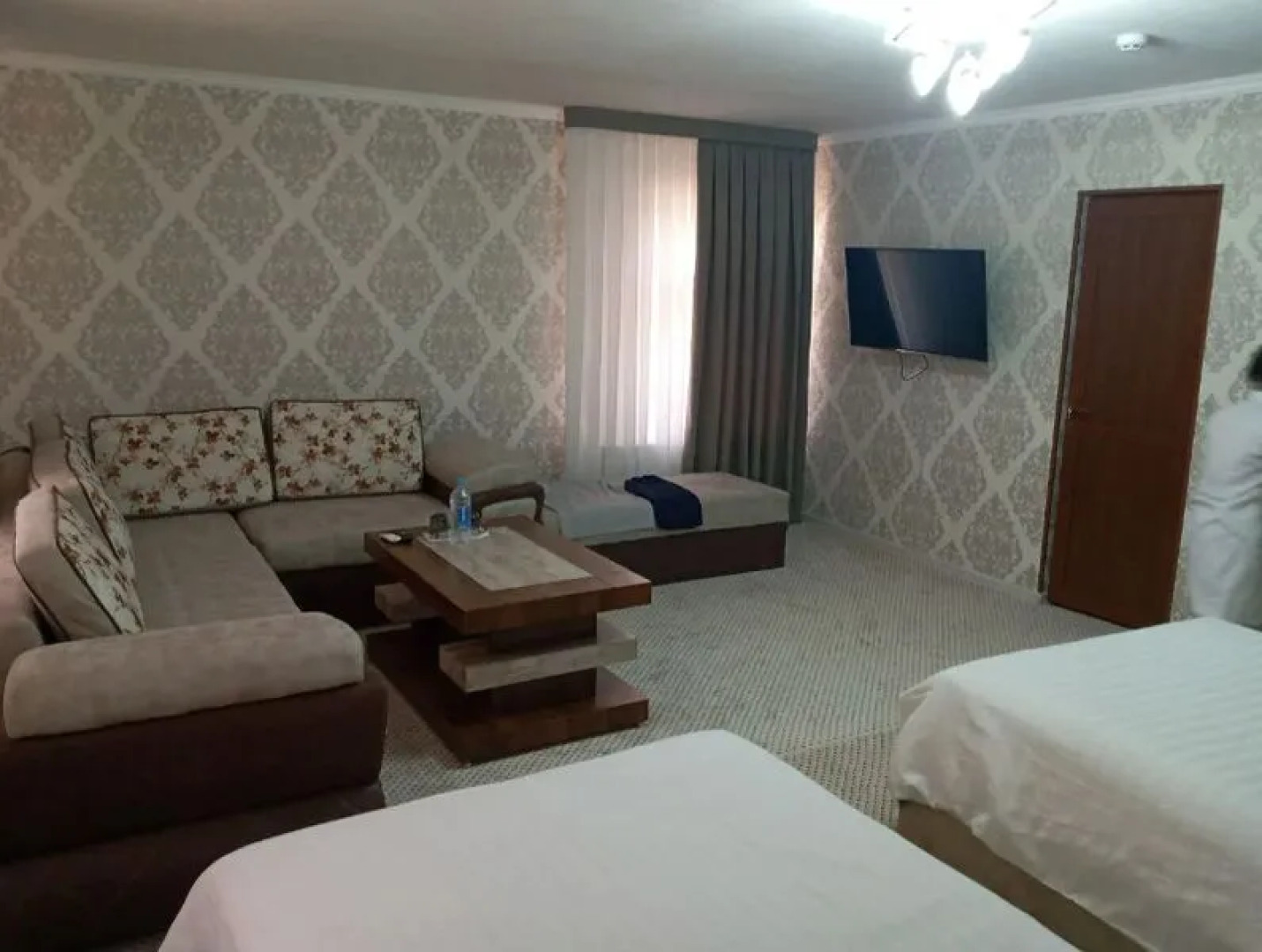 Исломбек Мехмонхонаси Отель