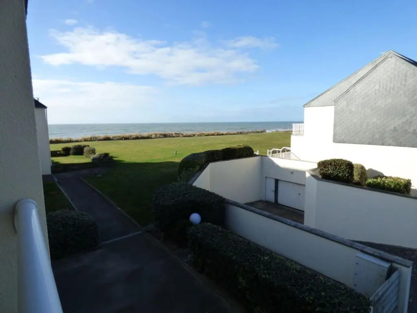 Appartement Jullouville, 2 pièces, 4 personnes - FR-1-361-111